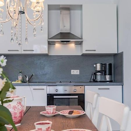 Ferienwohnung Rodtsches Palais 6 Meersburg Zewnętrze zdjęcie