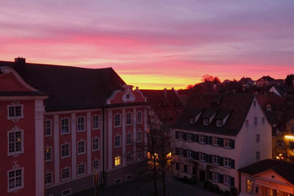 Ferienwohnung Rodtsches Palais 6 Meersburg Zewnętrze zdjęcie