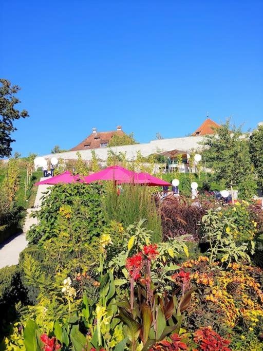 Ferienwohnung Rodtsches Palais 6 Meersburg Zewnętrze zdjęcie