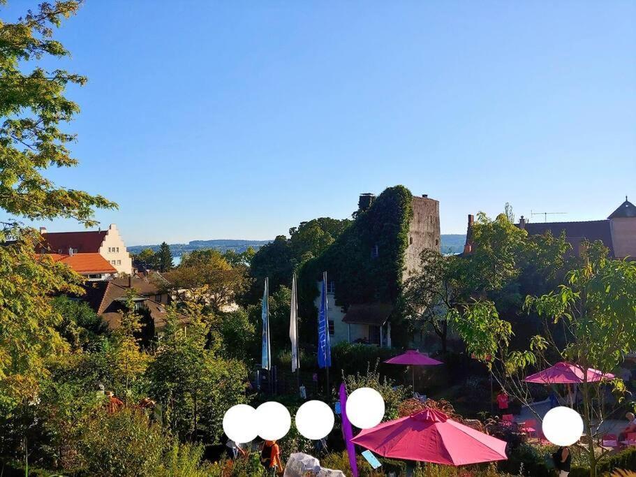 Ferienwohnung Rodtsches Palais 6 Meersburg Zewnętrze zdjęcie