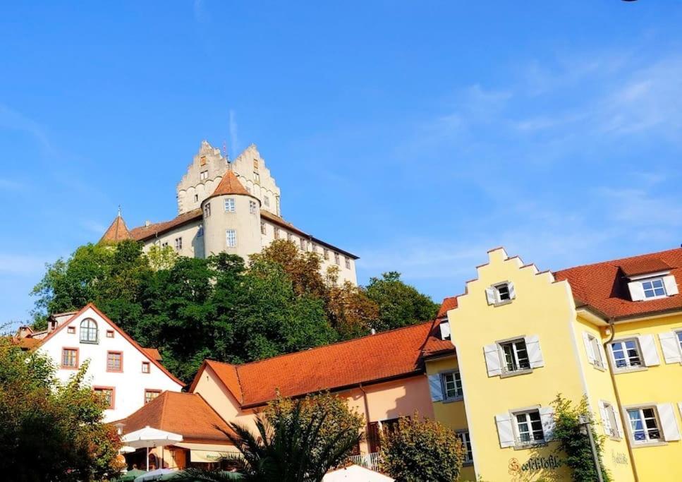 Ferienwohnung Rodtsches Palais 6 Meersburg Zewnętrze zdjęcie