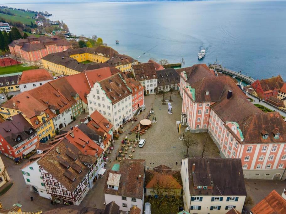Ferienwohnung Rodtsches Palais 6 Meersburg Zewnętrze zdjęcie