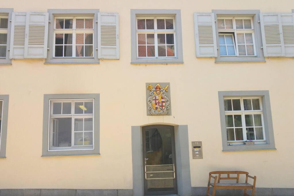 Ferienwohnung Rodtsches Palais 6 Meersburg Zewnętrze zdjęcie