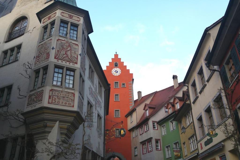 Ferienwohnung Rodtsches Palais 6 Meersburg Zewnętrze zdjęcie