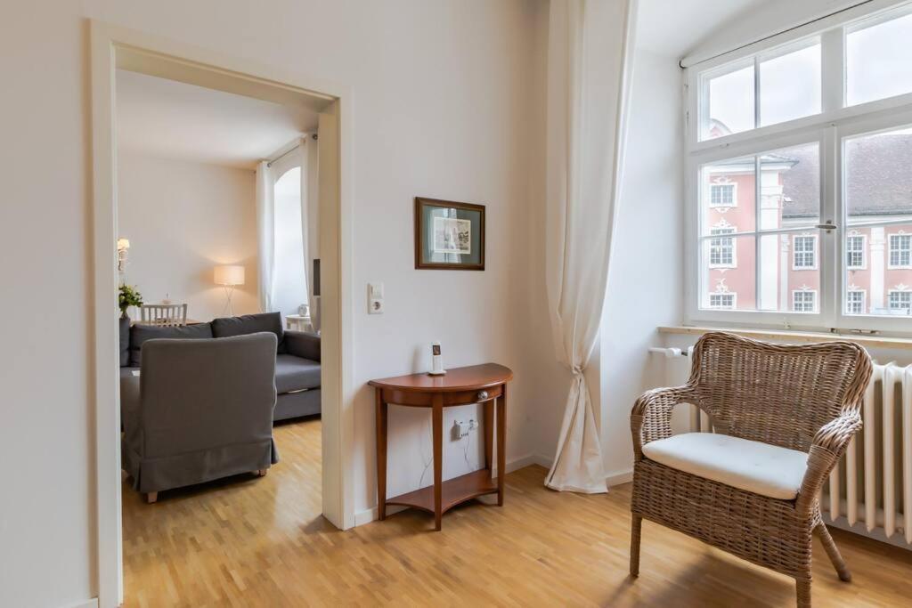 Ferienwohnung Rodtsches Palais 6 Meersburg Zewnętrze zdjęcie