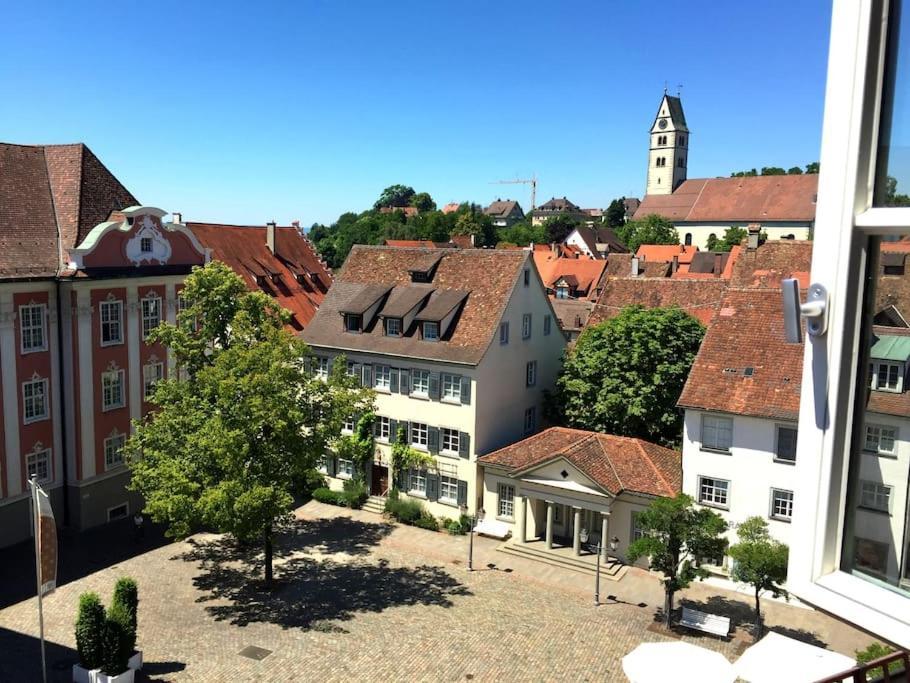Ferienwohnung Rodtsches Palais 6 Meersburg Zewnętrze zdjęcie