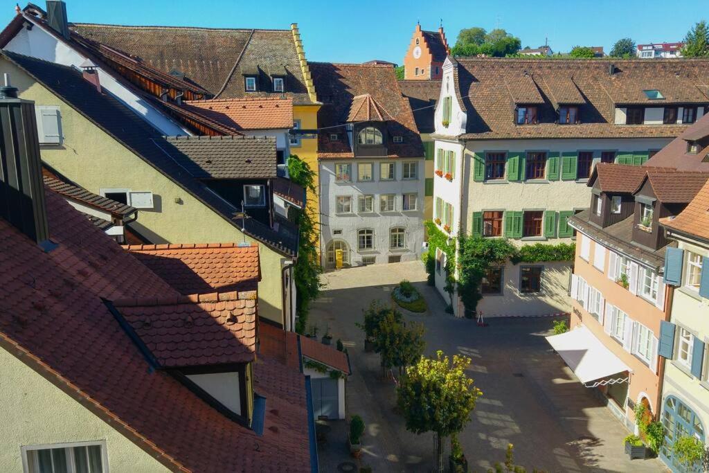 Ferienwohnung Rodtsches Palais 6 Meersburg Zewnętrze zdjęcie