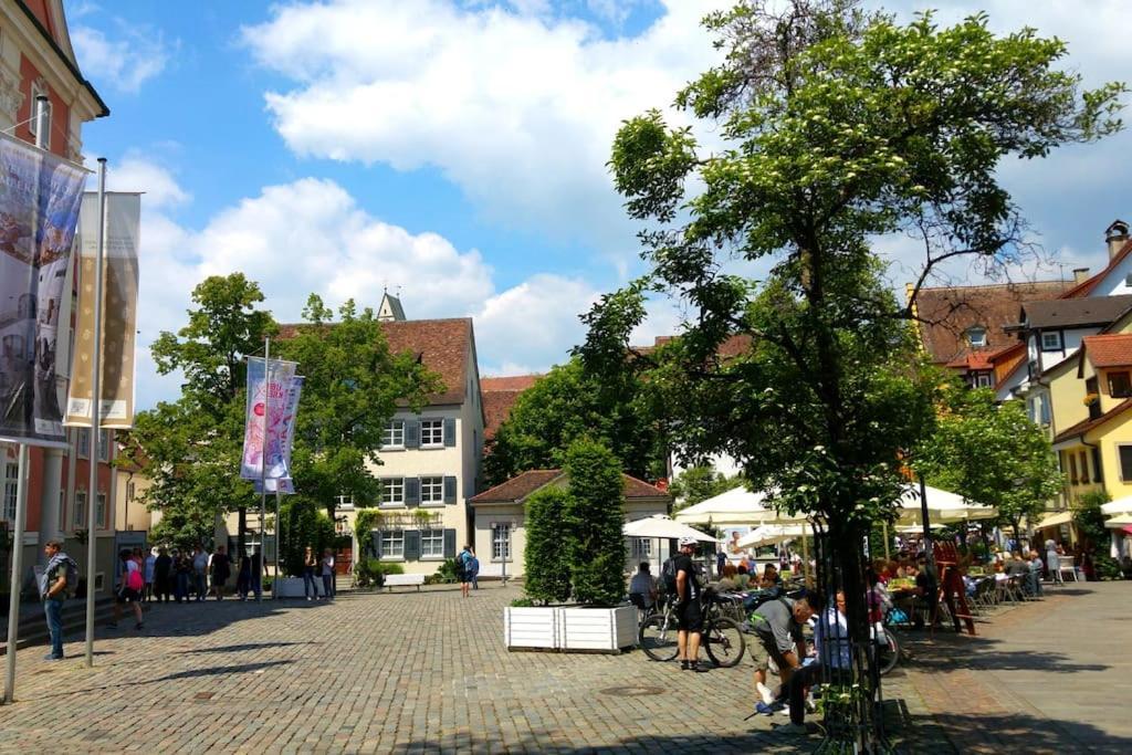 Ferienwohnung Rodtsches Palais 6 Meersburg Zewnętrze zdjęcie