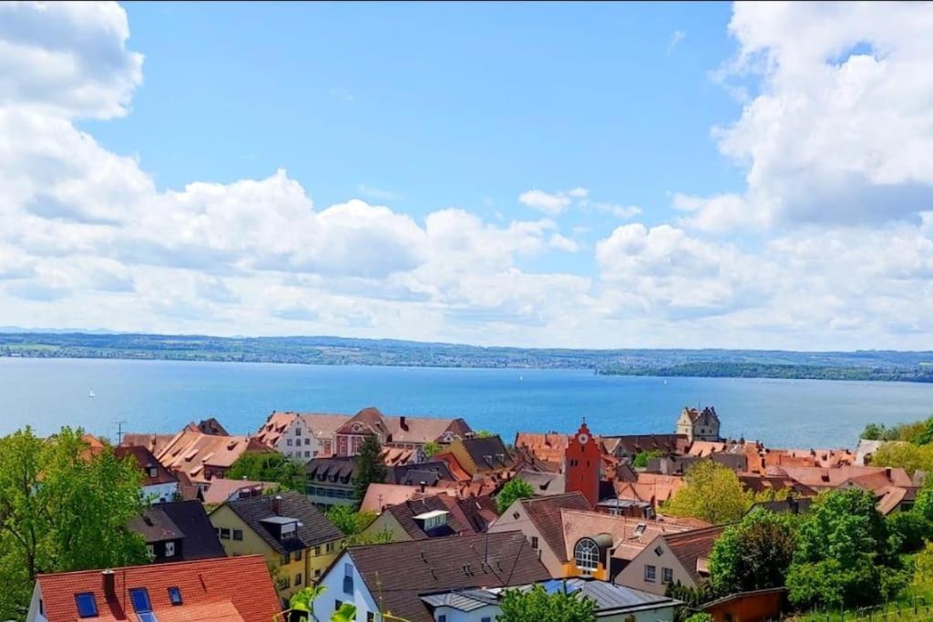 Ferienwohnung Rodtsches Palais 6 Meersburg Zewnętrze zdjęcie