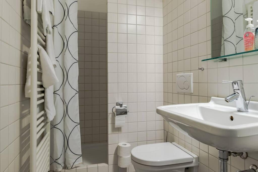 Ferienwohnung Rodtsches Palais 6 Meersburg Zewnętrze zdjęcie