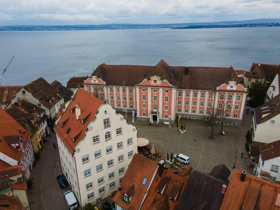 Ferienwohnung Rodtsches Palais 6 Meersburg Zewnętrze zdjęcie