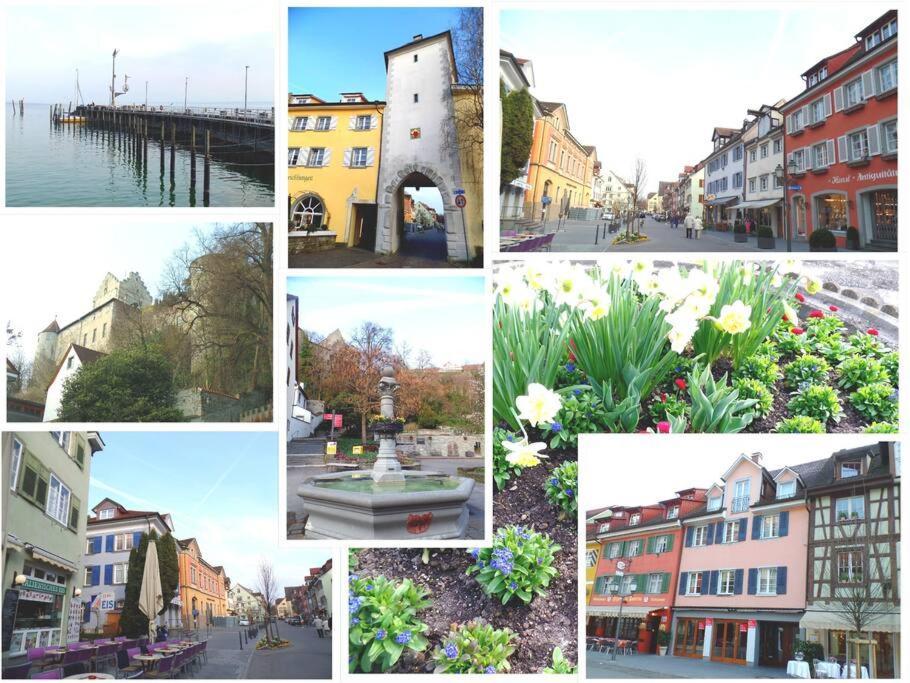 Ferienwohnung Rodtsches Palais 6 Meersburg Zewnętrze zdjęcie